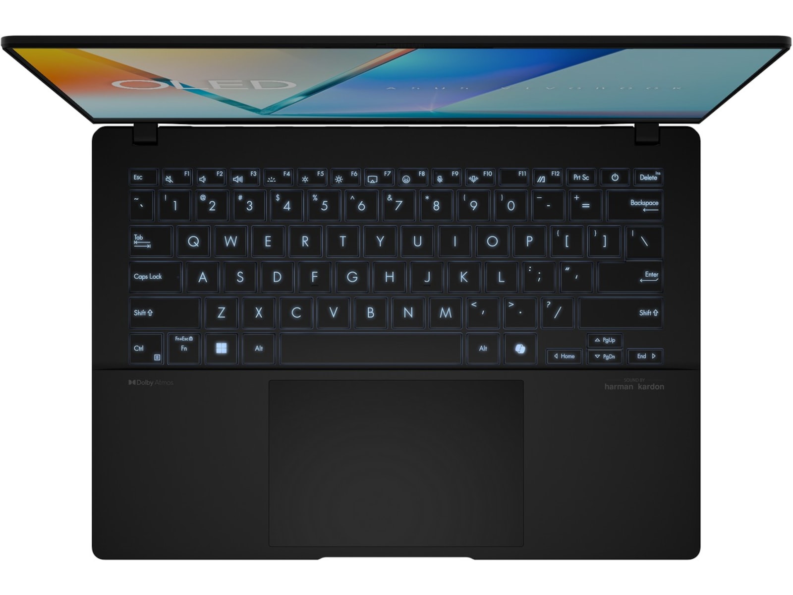 ASUS Vivobook S14 14" WUXGA OLED PC - Bærbar / laptop