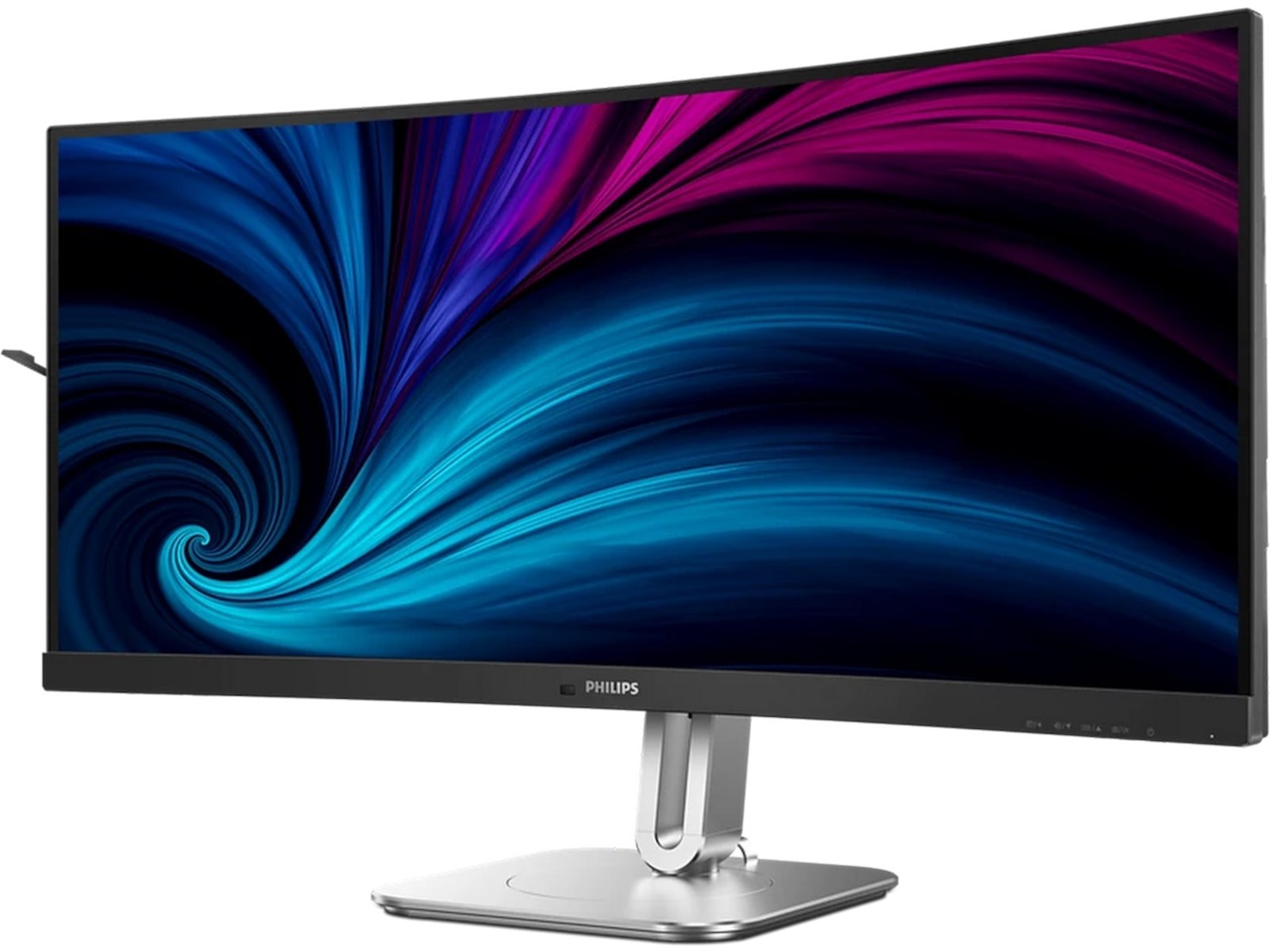 Philips 34" curved skærm 34B2U5600C/23 Skærme