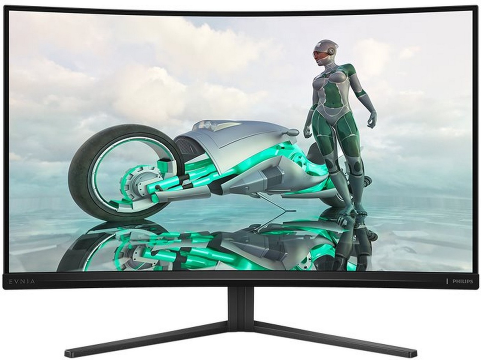 Philips 32" curved gamingskærm 32M2C3500L/00 Gamingskærme