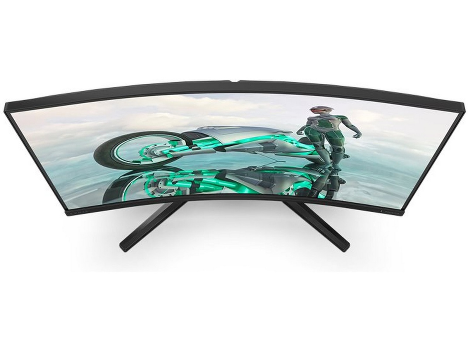 Philips 32" curved gamingskærm 32M2C3500L/00 Gamingskærme