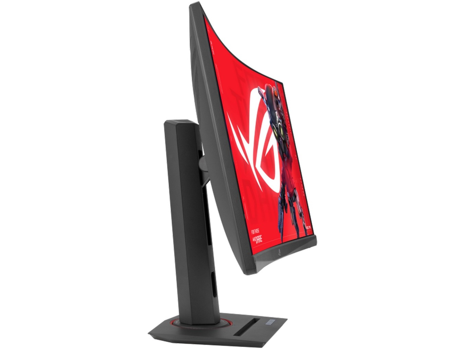 ASUS 27" curved gamingskærm ROG  Strix XG27WCMS Gamingskærme