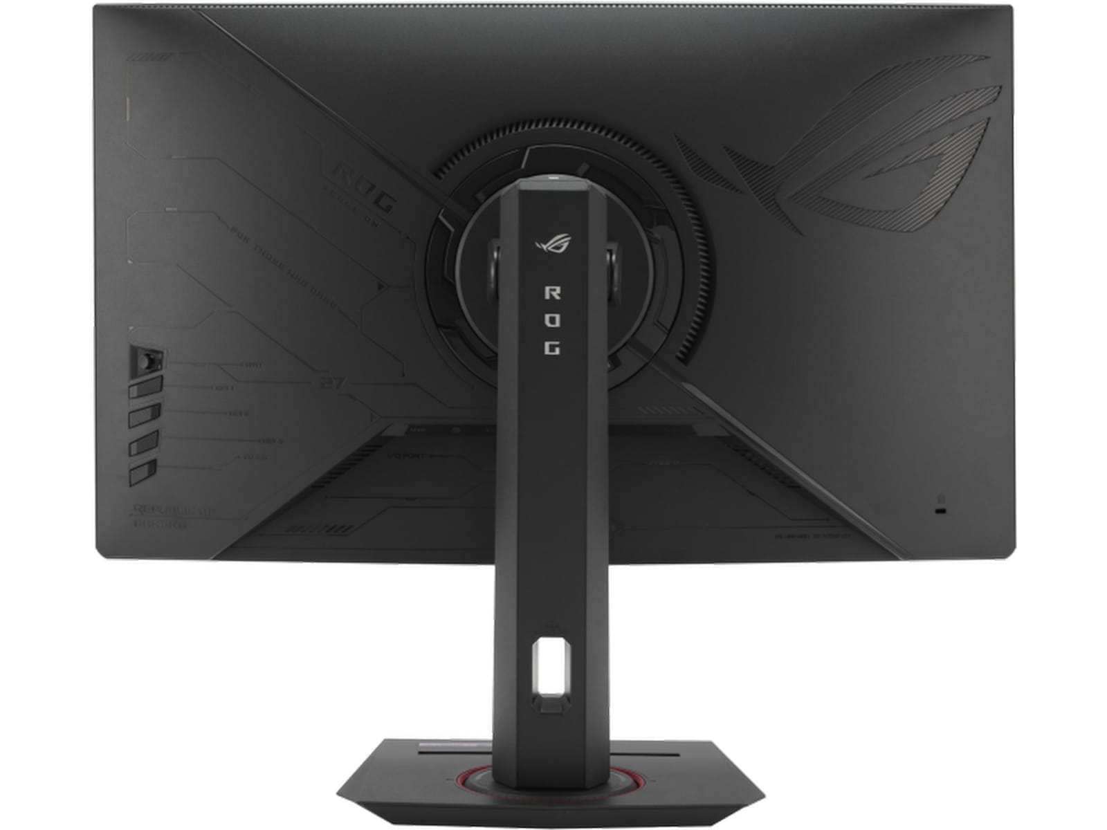 ASUS 27" curved gamingskærm ROG  Strix XG27WCMS Gamingskærme