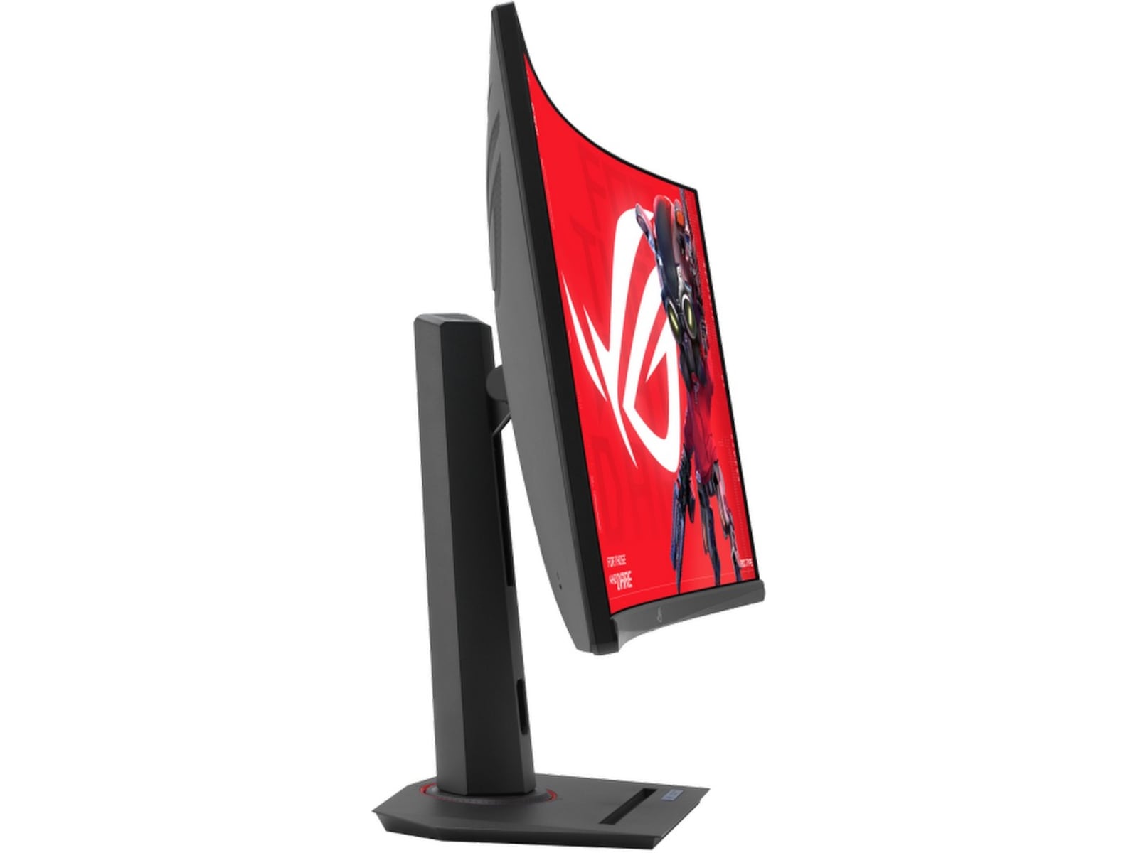 ASUS 32" curved gamingskærm ROG Strix XG32WCS Gamingskærme
