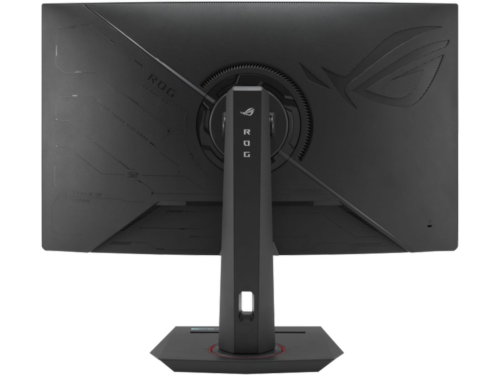 ASUS 32" curved gamingskærm ROG Strix XG32WCS Gamingskærme