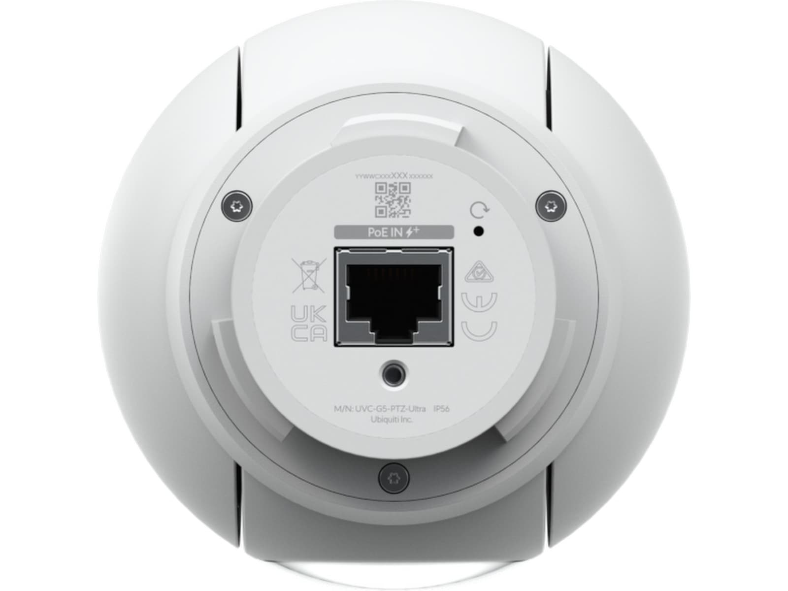 Ubiquiti UniFi Protect G5 PTZ Overvågningskamera Overvågningskameraer