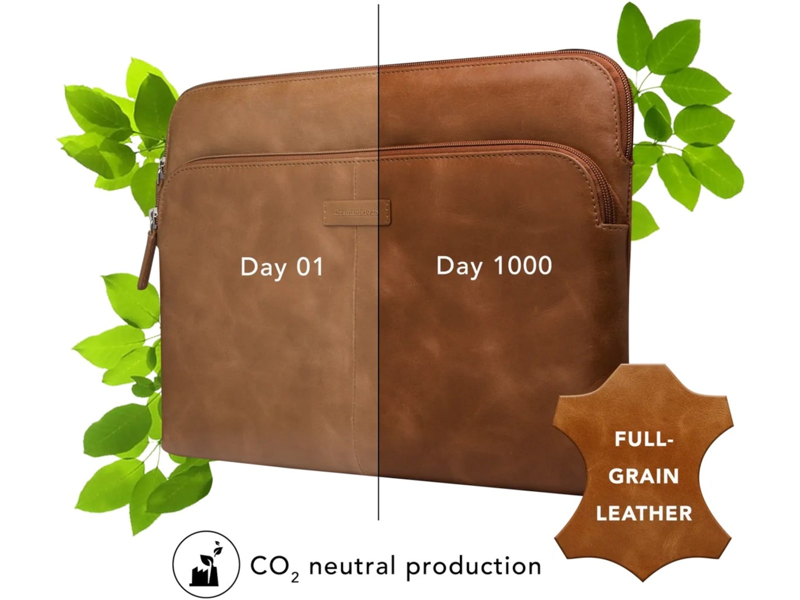 dbramante1928 Skagen Pro Plus Macbook Pro 14" sleeve (Tan) Rygsæk, taske og etui