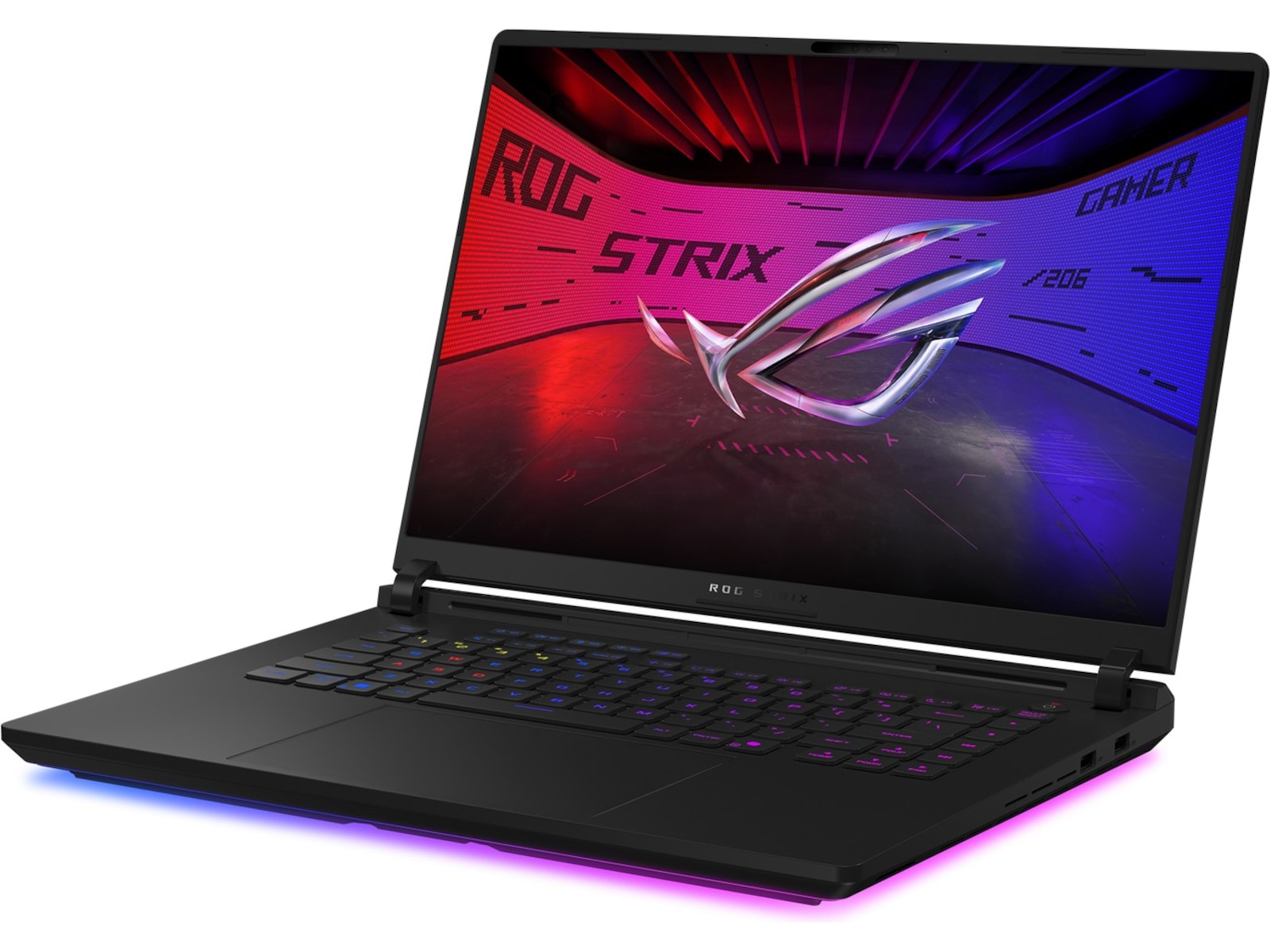 Asus ROG Strix SCAR 16" WQXGA 240 Hz Gaming laptop