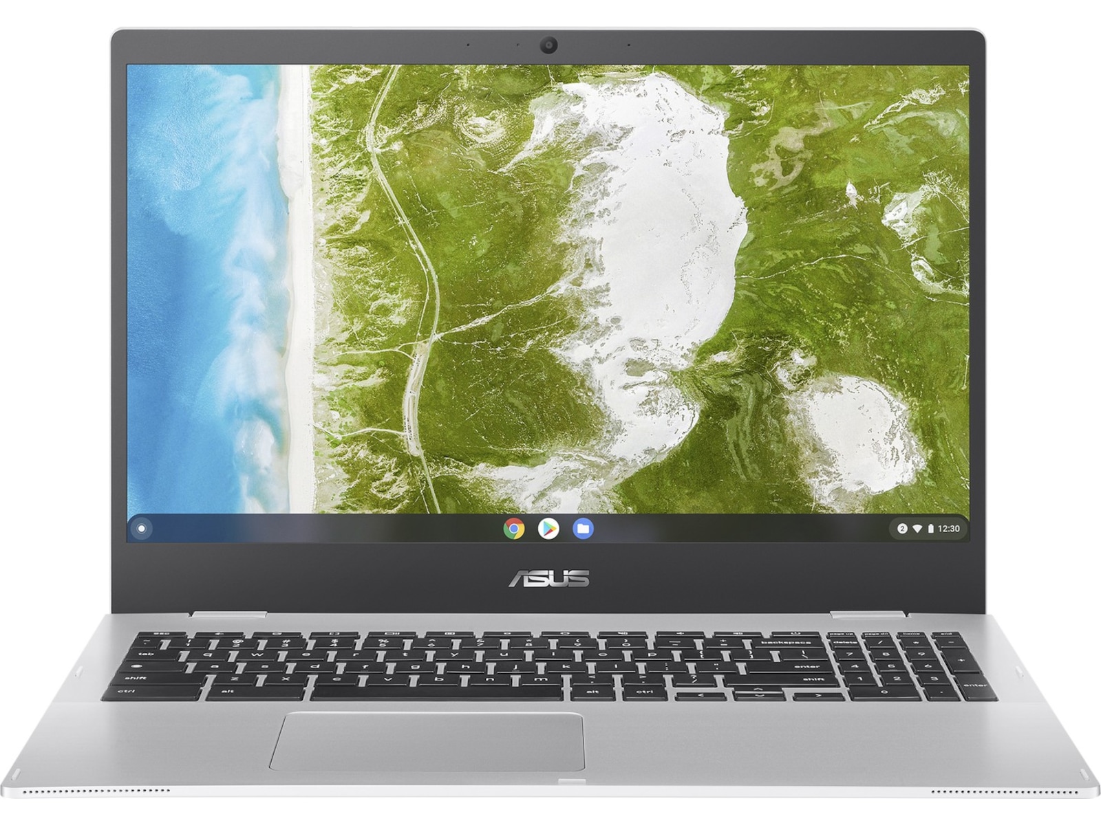 Asus Chromebook CX1 15,6" FHD PC - Bærbar / laptop