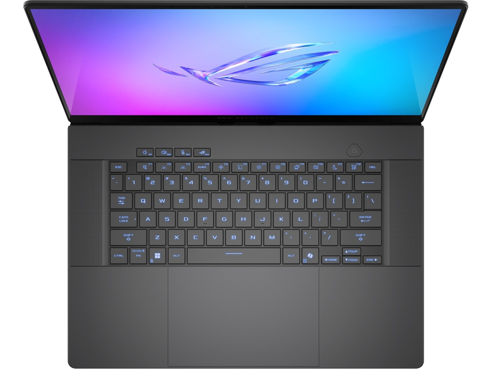 Asus ROG Zephyrus G16 16" WQXGA OLED 240 Hz Gaming laptop