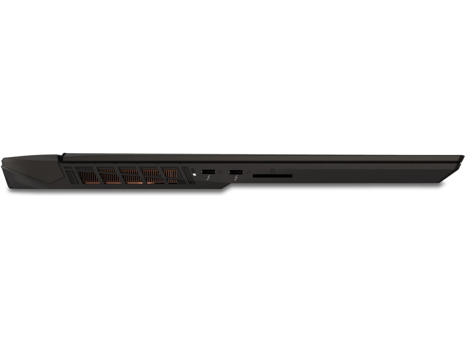 MSI Vector 16 HX AI 16" QHD+ Gaming laptop