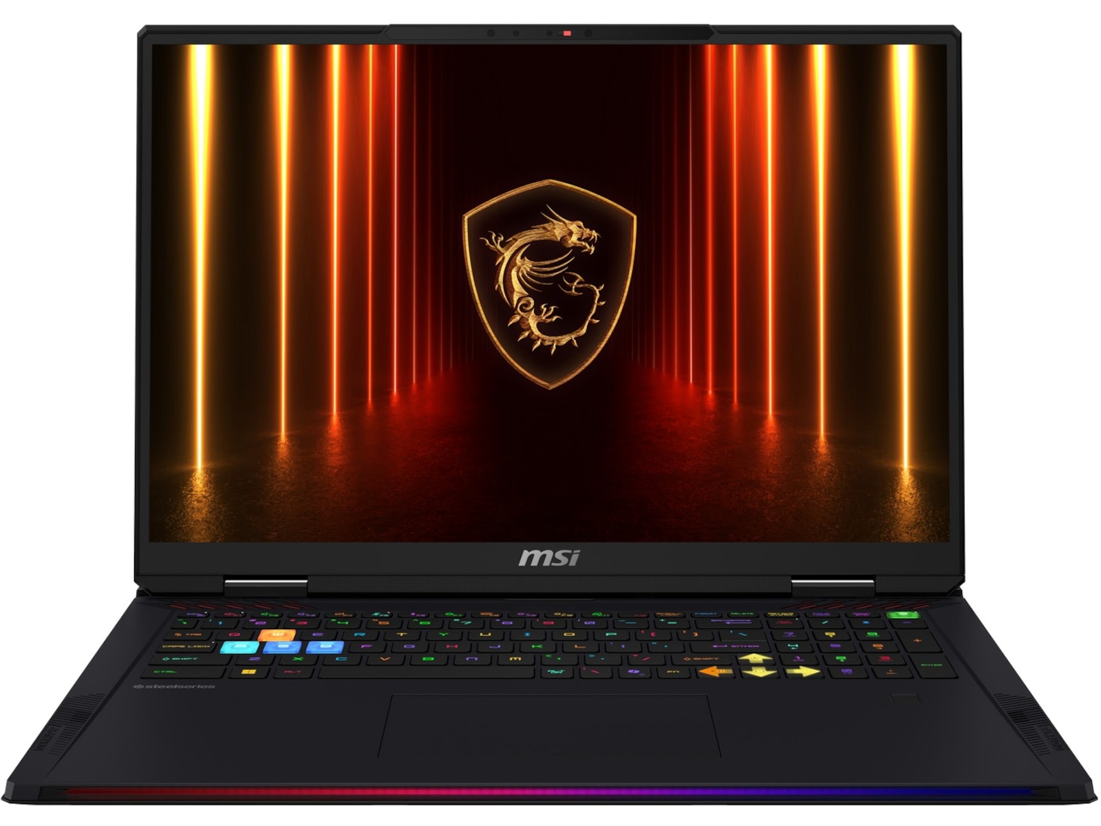 MSI Raider 18 HX AI 18" UHD+ Gaming laptop