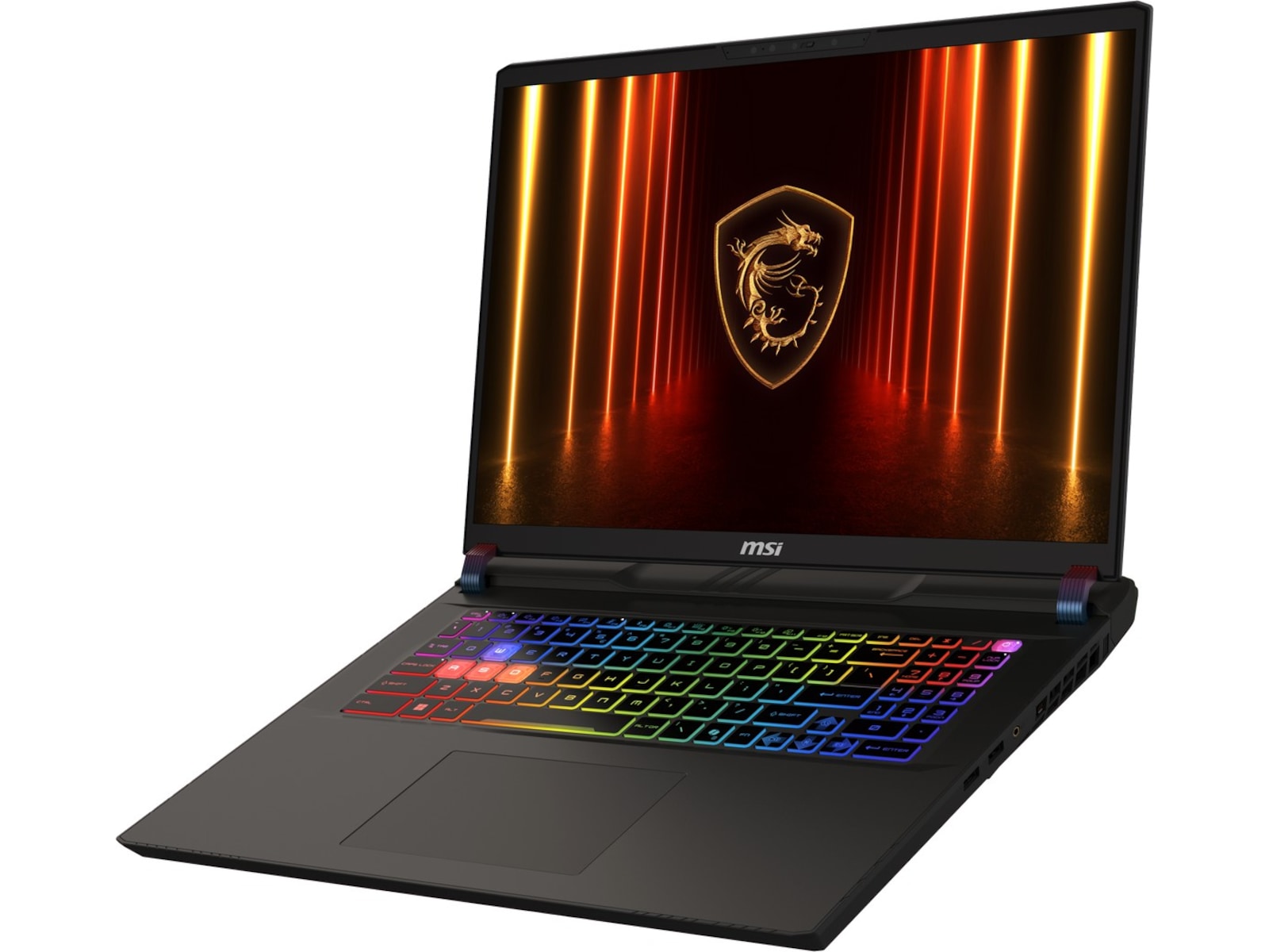 MSI Vector 17 HX AI 17" QHD+ Gaming laptop
