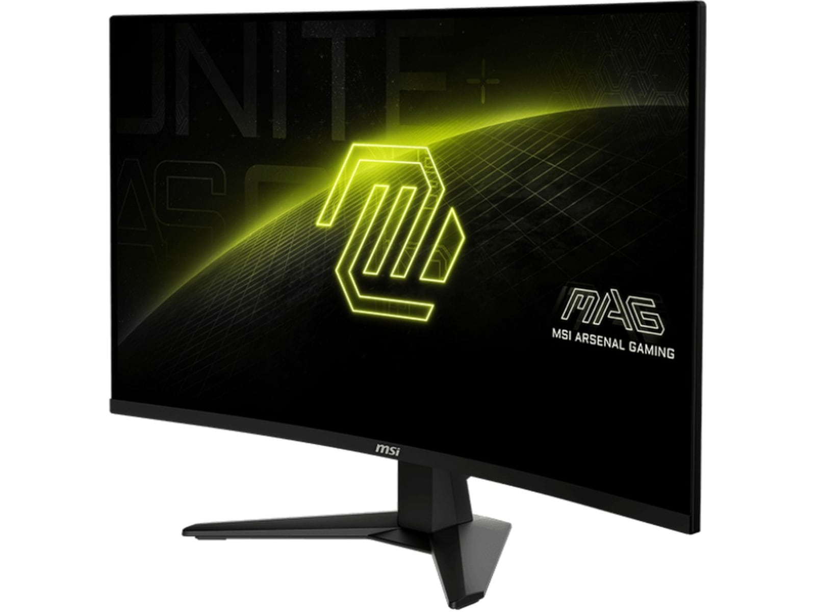 MSI 32" curved gamingskærm MAG 32CQ6F Gamingskærme