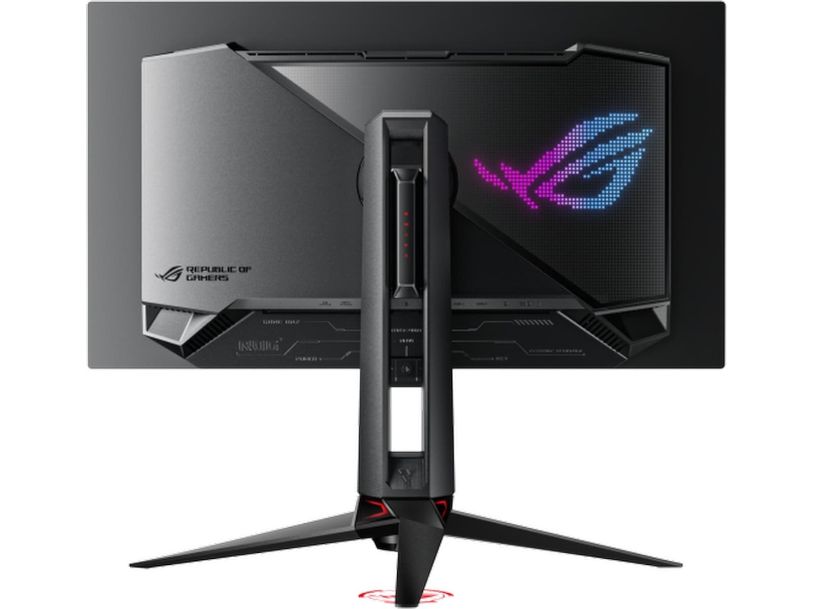 ASUS ROG Swift 27" 4K gamingskærm PG27UCDM Gamingskærme