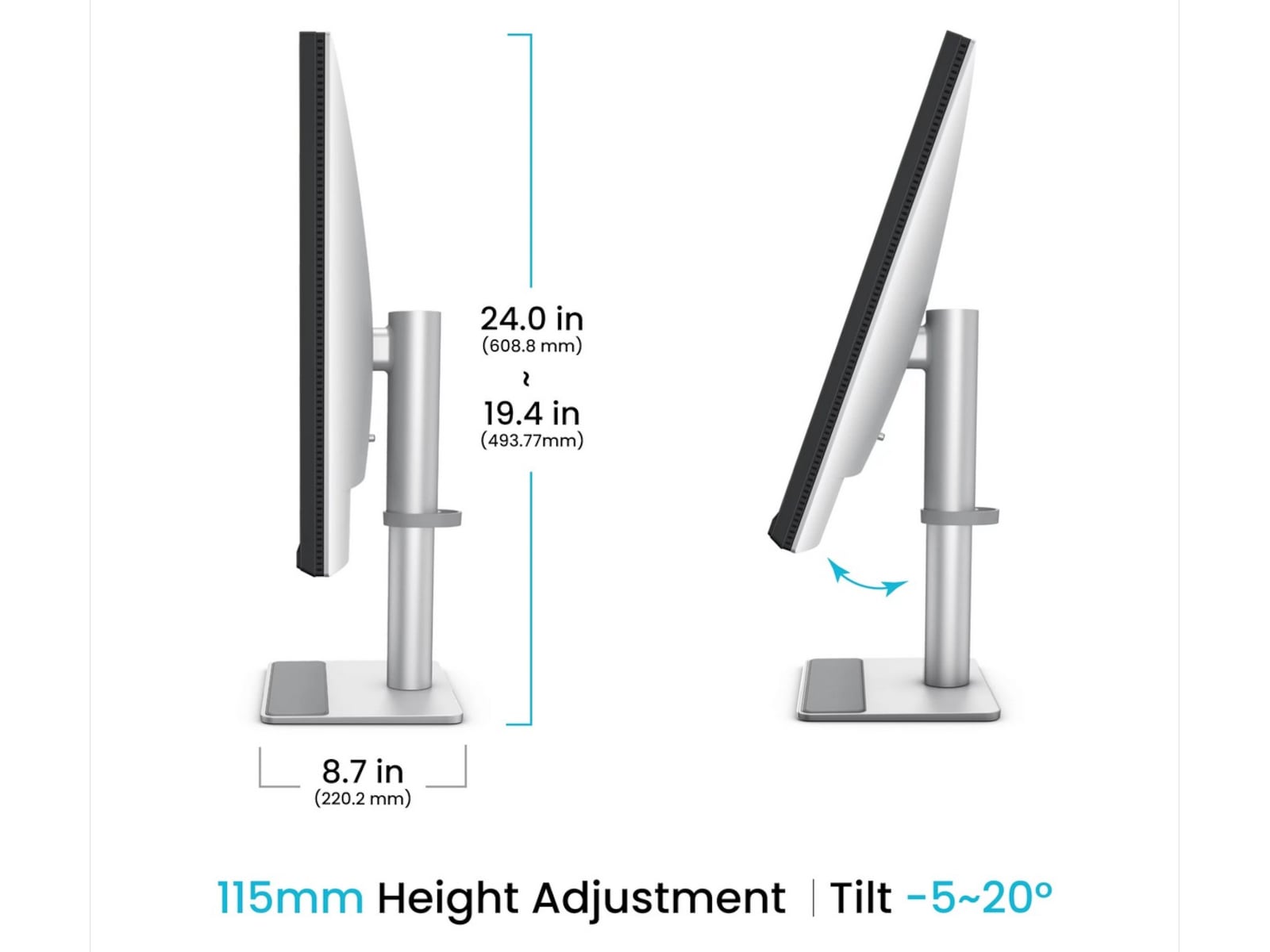 BenQ 32" 4K skærm MA320U Skærme