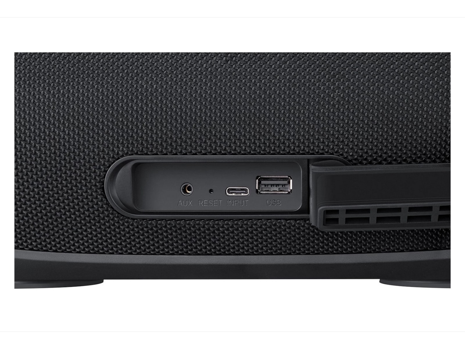 Andersson BHS-B4000 bærbar højttaler med subwoofer Trådløs / Bluetooth højttaler