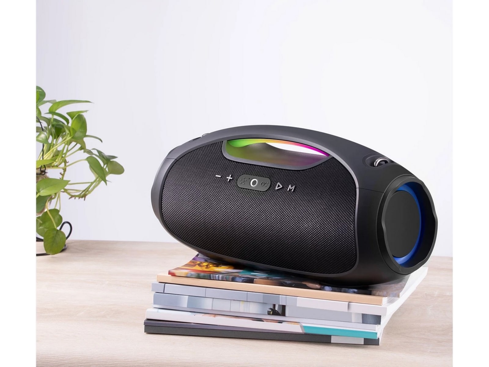 Andersson BHS-B4000 bærbar højttaler med subwoofer Trådløs / Bluetooth højttaler