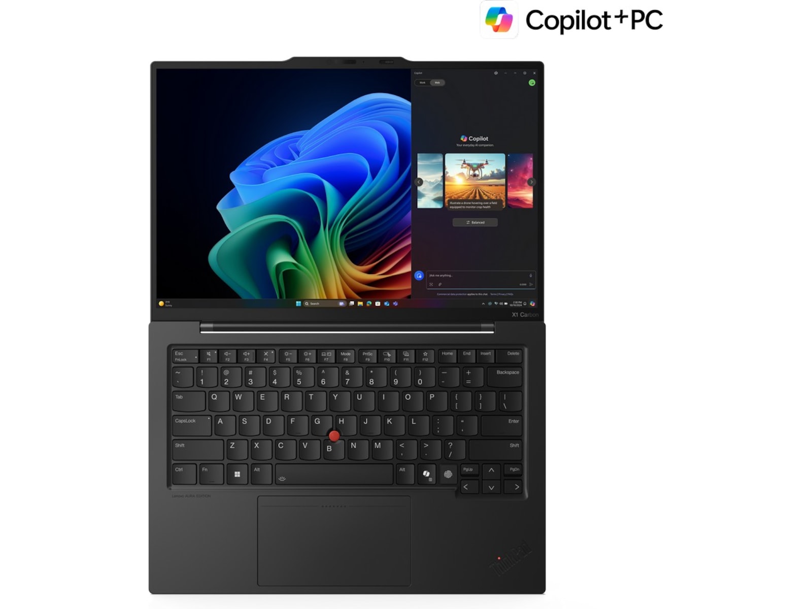 Lenovo ThinkPad T14s G6 14"  Full HD+ PC - Bærbar / laptop