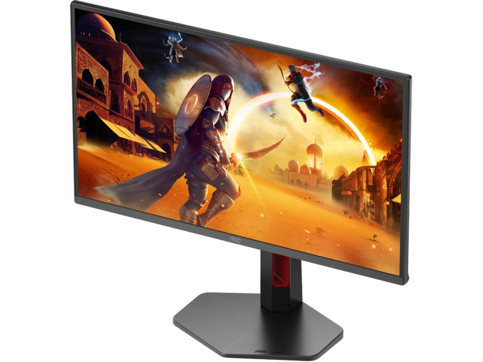 AOC 25" gamingskærm Q25G4SR Gamingskærme