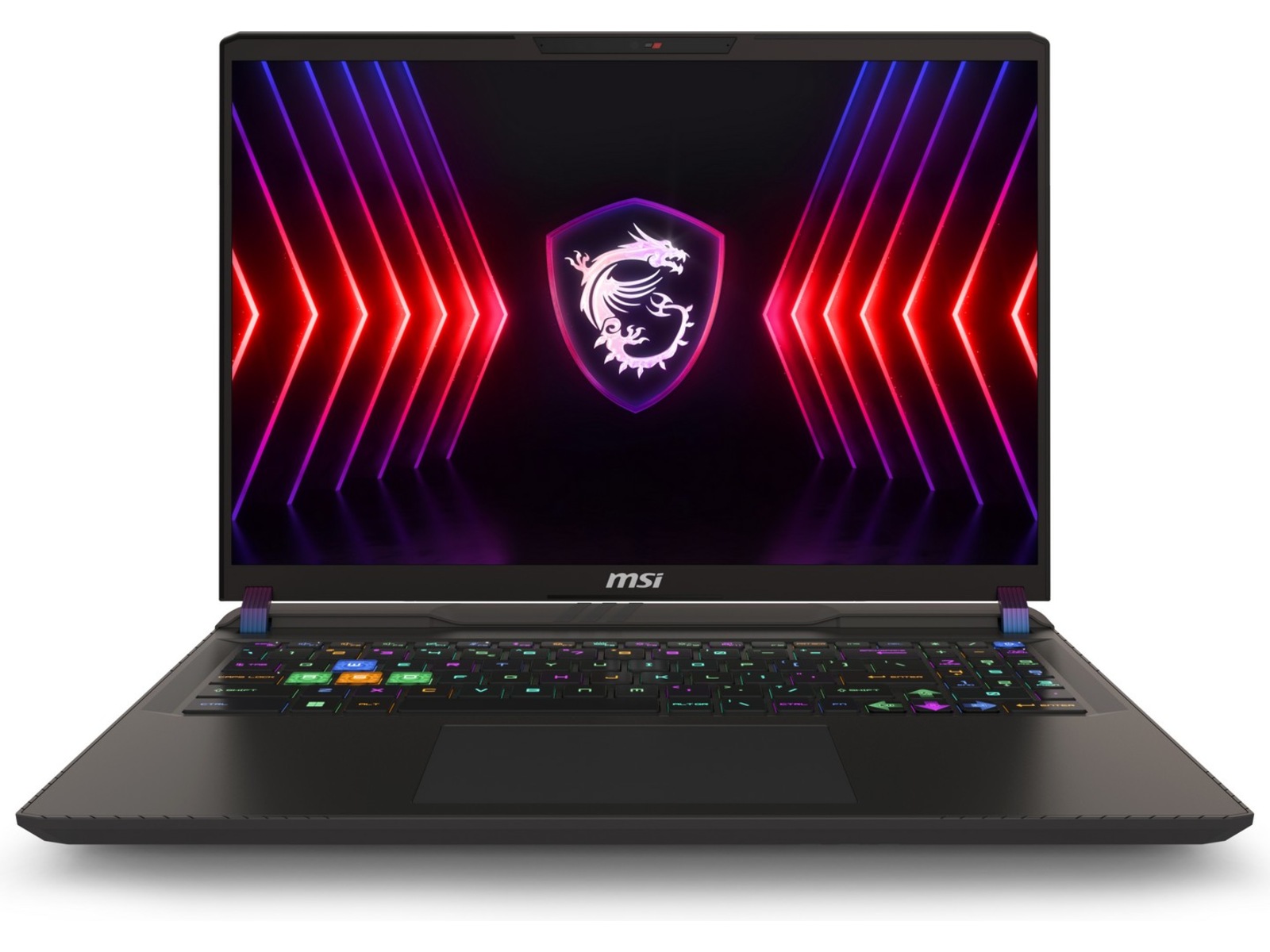 MSI Vector 16 HX 16" QHD+ 240 Hz -B-Grade Demo bærbare