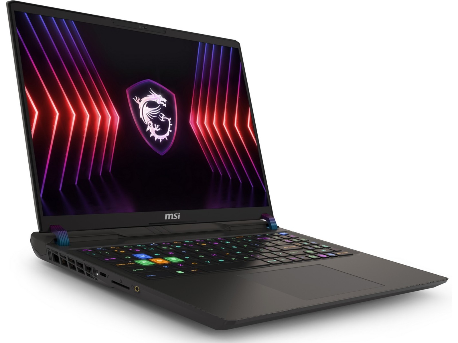 MSI Vector 16 HX 16" QHD+ 240 Hz -B-Grade Demo bærbare