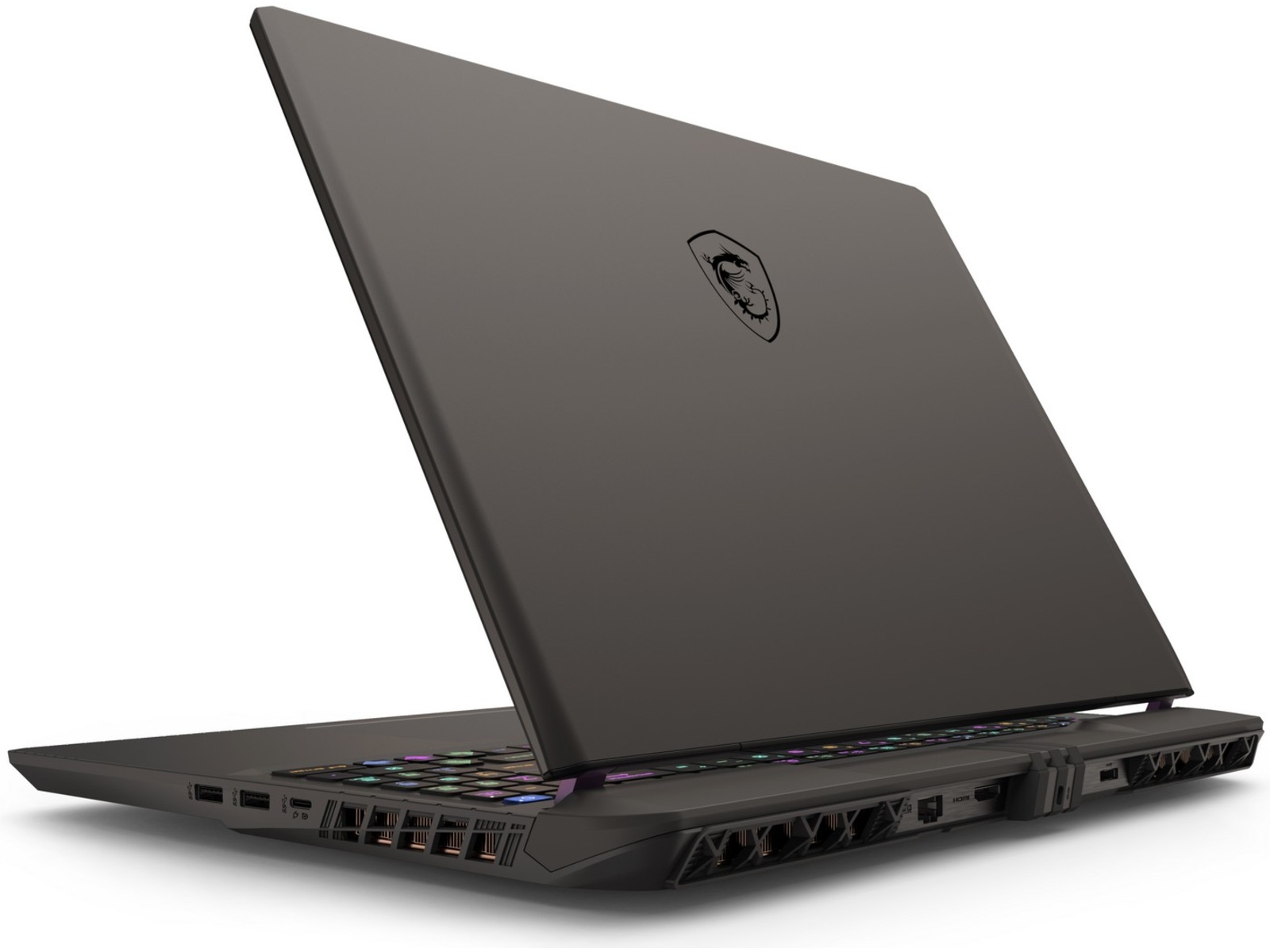 MSI Vector 16 HX 16" QHD+ 240 Hz -B-Grade Demo bærbare