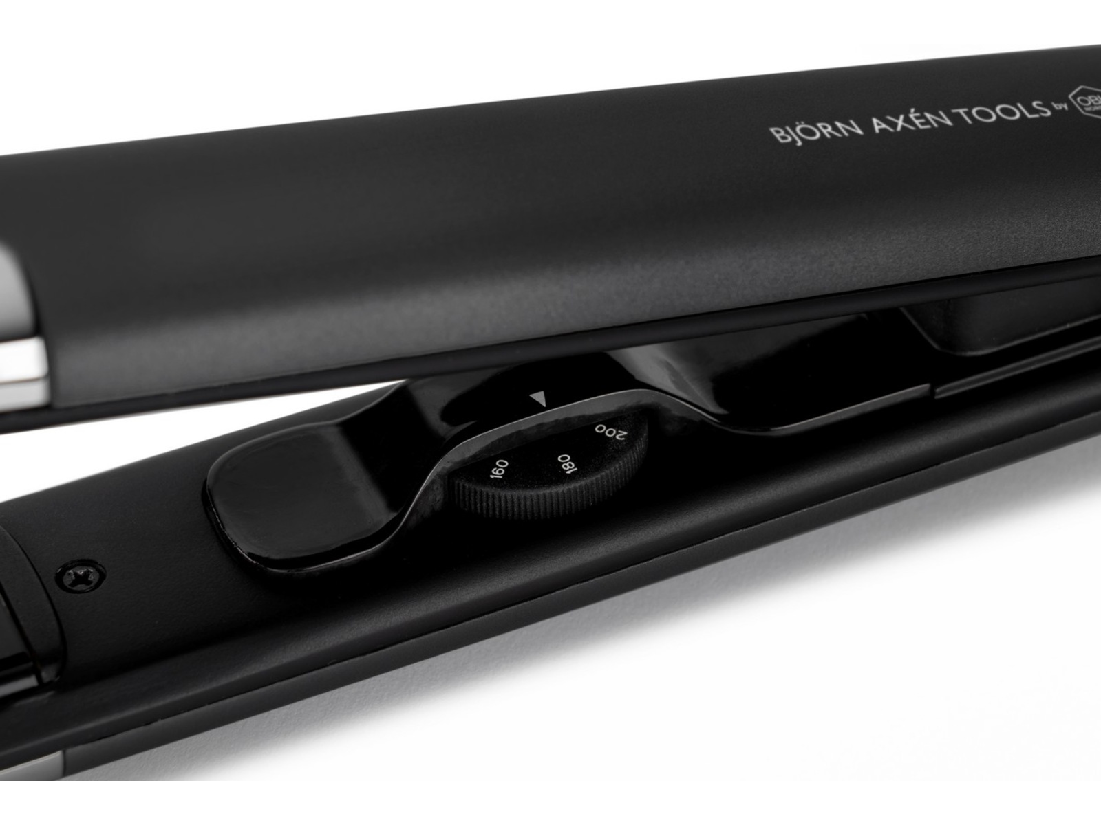 OBH NORDICA Björn Axén Tools Straight & Curl Pro Hårglatter Hårpleje & styling