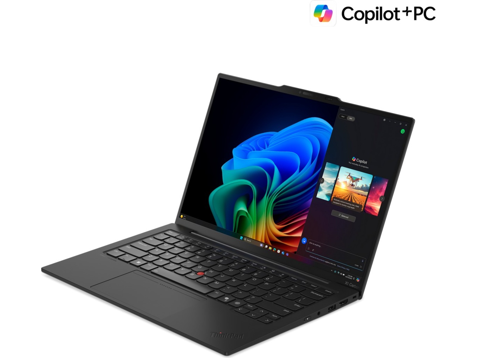 Lenovo ThinkPad X1 Carbon G13 AURA 14" WUXGA Touch PC - Bærbar / laptop