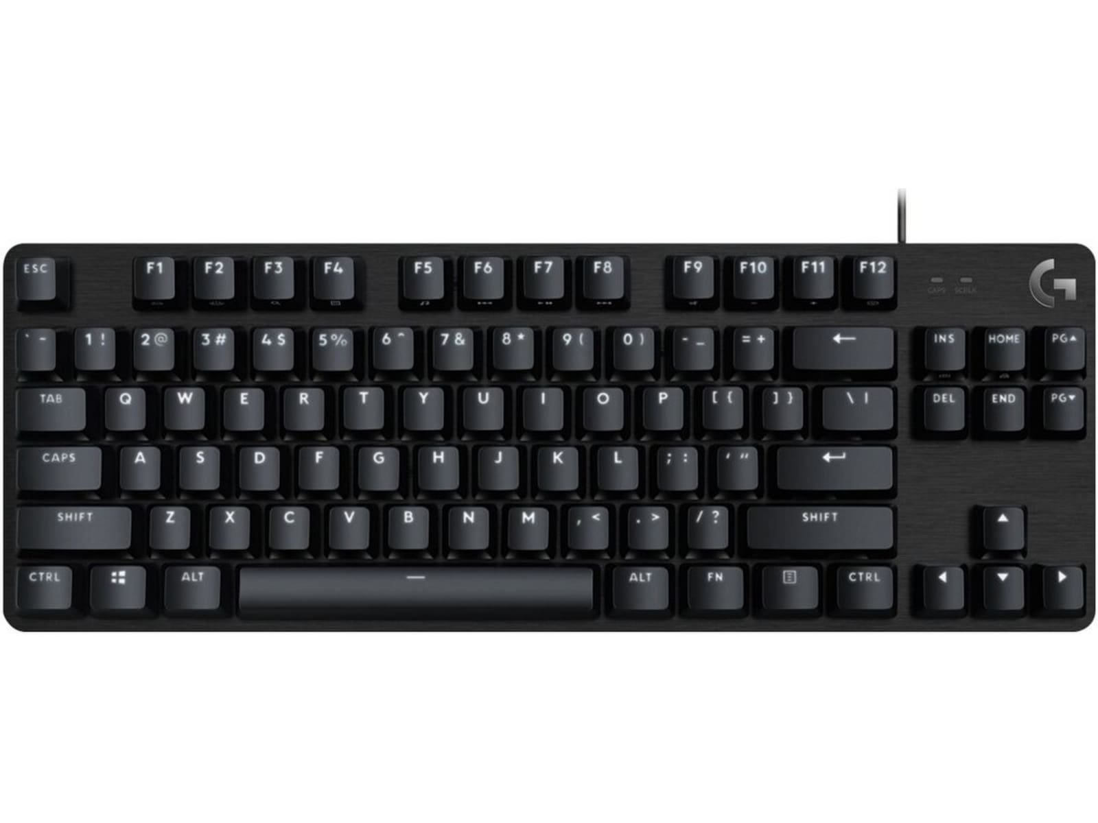 Logitech G413 TKL SE Gaming Tastatur (sort) Gamingkeyboard