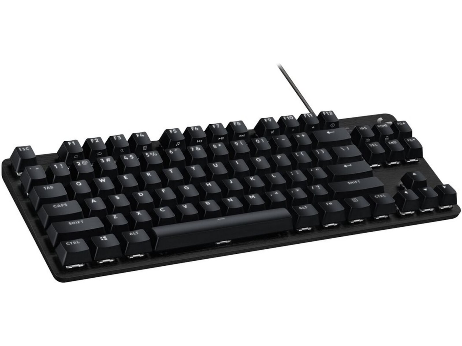 Logitech G413 TKL SE Gaming Tastatur (sort) Gamingkeyboard