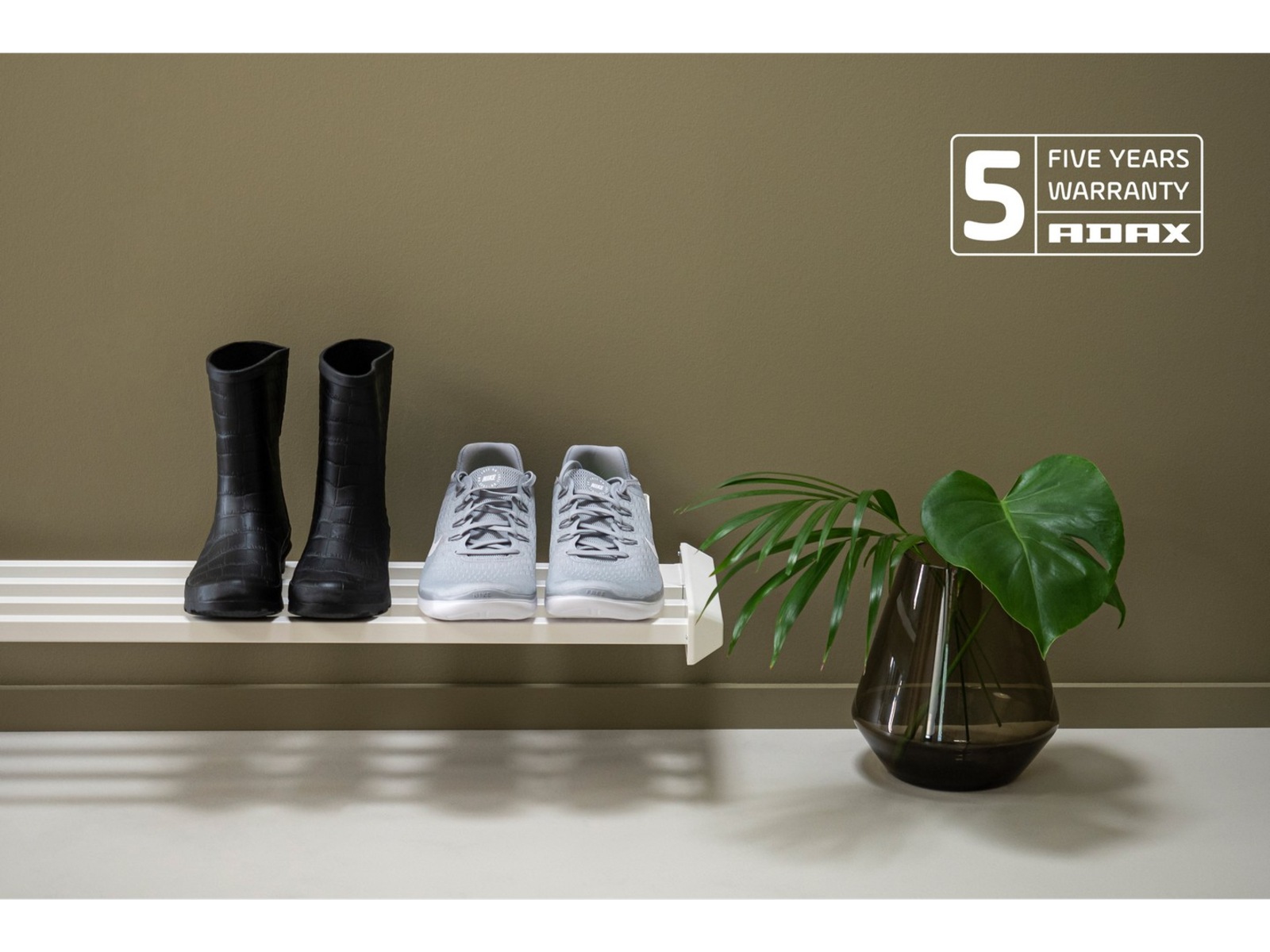 Adax Basic TKH110 tørrestativ 110W Tilbehør til varme