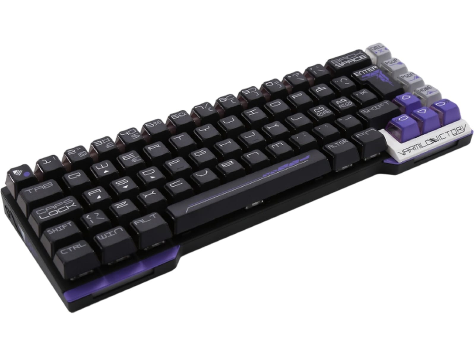 Varmilo Victory 67 TKL 65% Gamingtastatur Gamingkeyboard