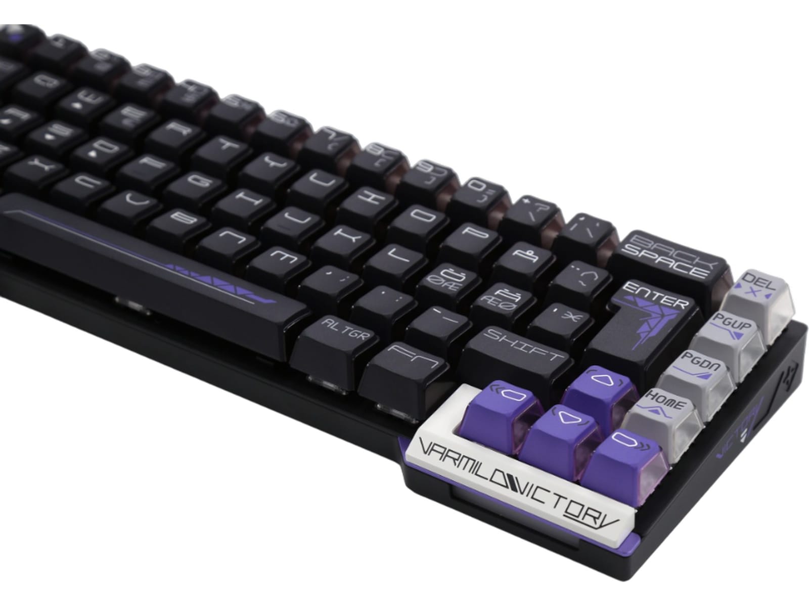 Varmilo Victory 67 TKL 65% Gamingtastatur Gamingkeyboard
