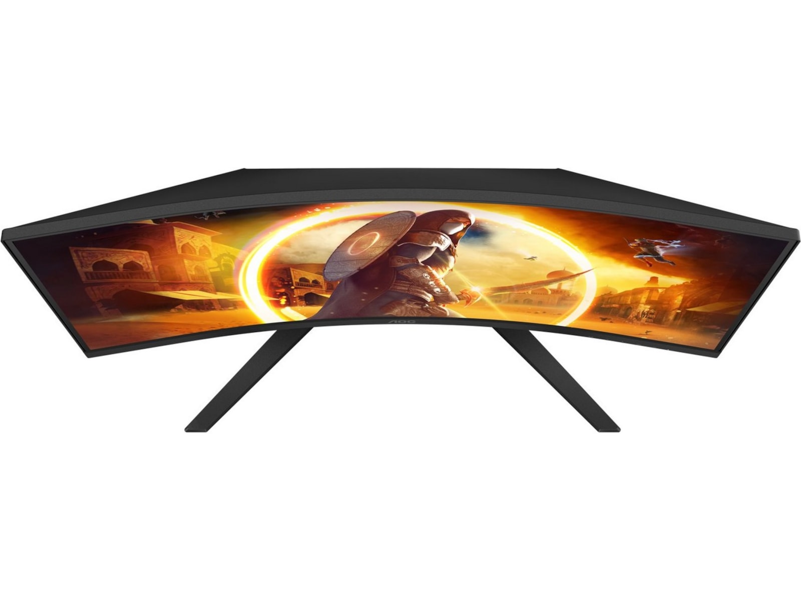 AOC 32" curved gamingskærm CQ32G4VE Gamingskærme