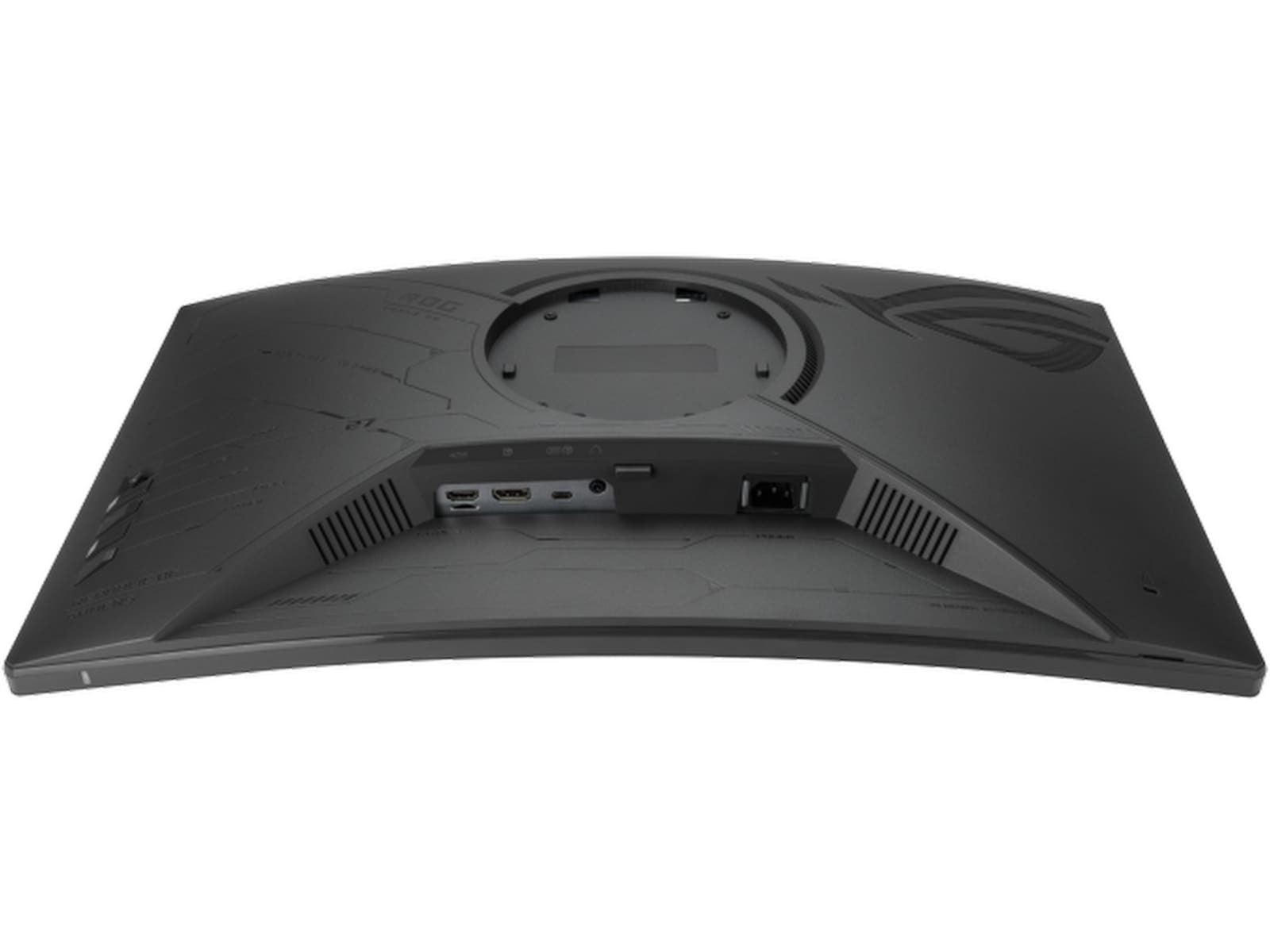 ASUS 27" curved gamingskærm ROG  Strix XG27WCMS Gamingskærme