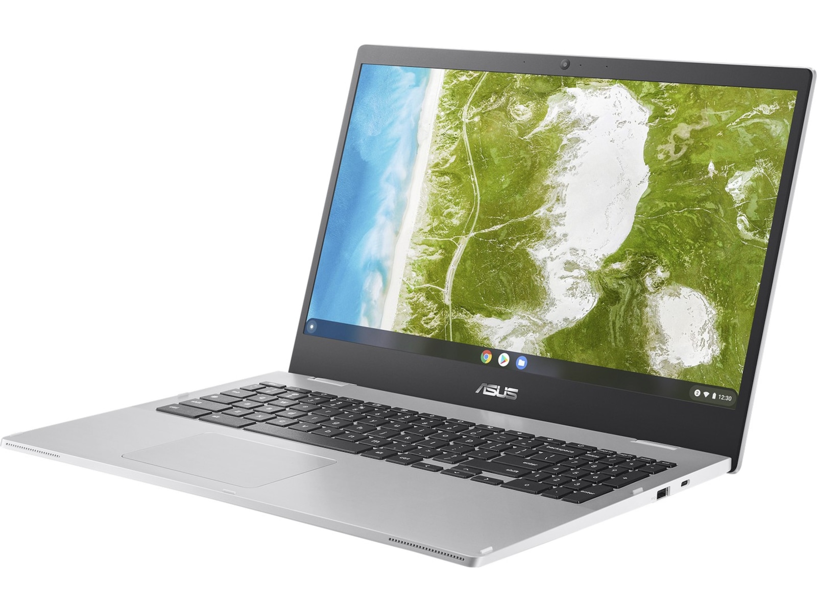 Asus Chromebook CX1 15,6" FHD PC - Bærbar / laptop