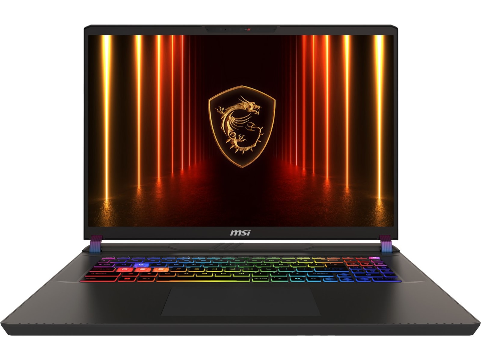 MSI Vector 17 HX AI 17" QHD+ Gaming laptop