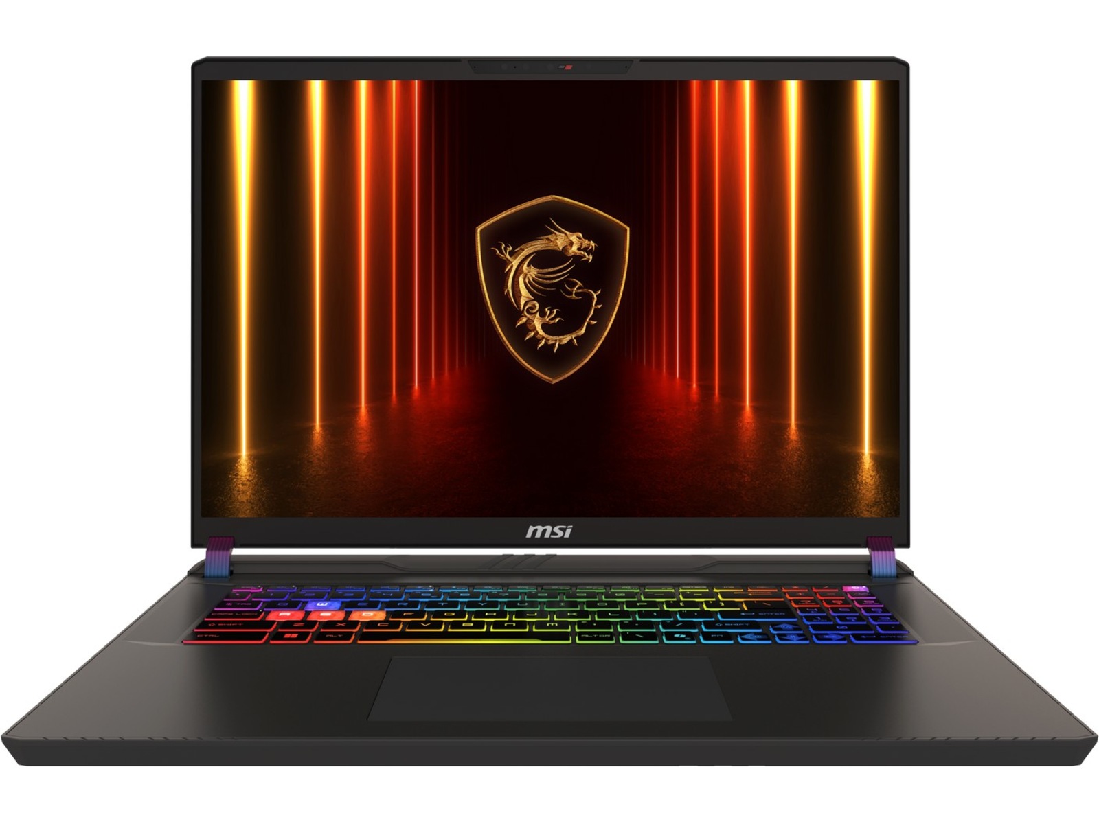 MSI Vector 17 HX AI 17" QHD+ Gaming laptop