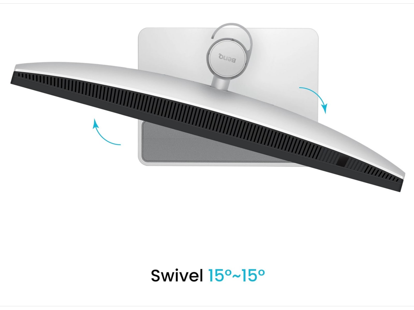 BenQ 27" 4K skærm MA270U Skærme