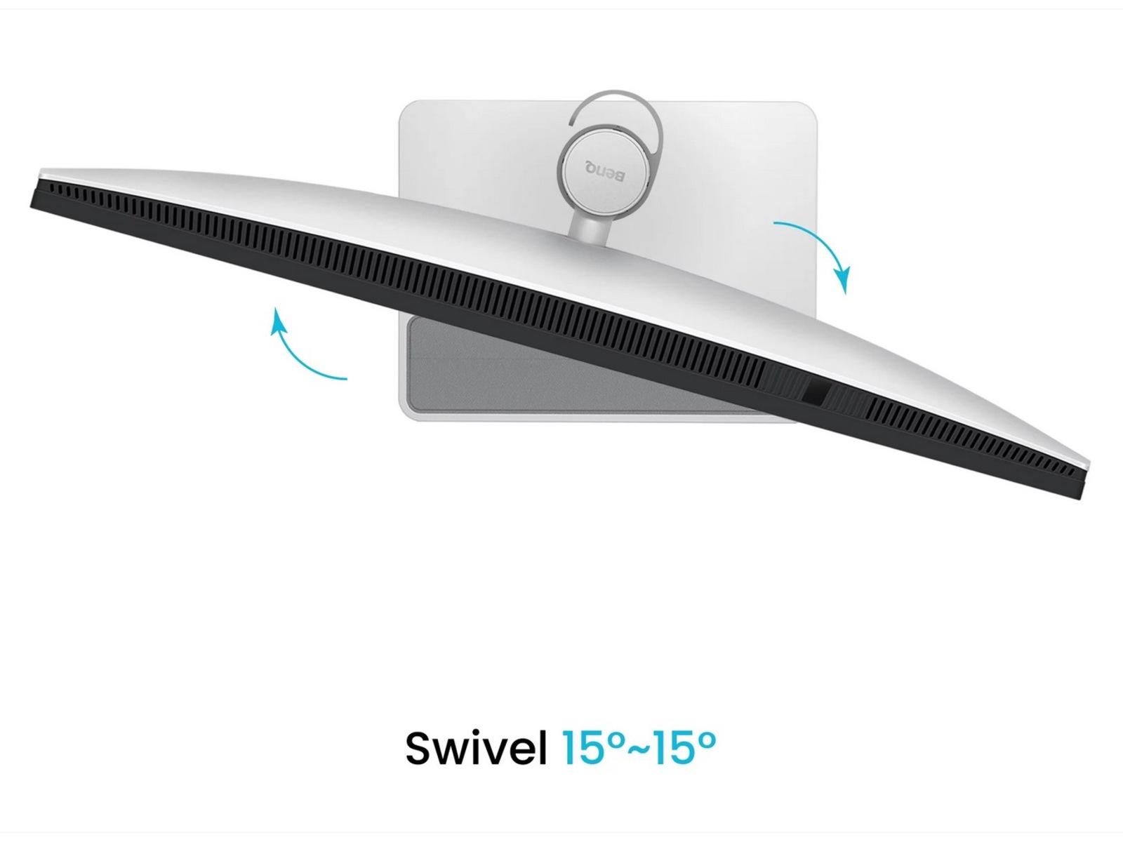 BenQ 32" 4K skærm MA320U Skærme