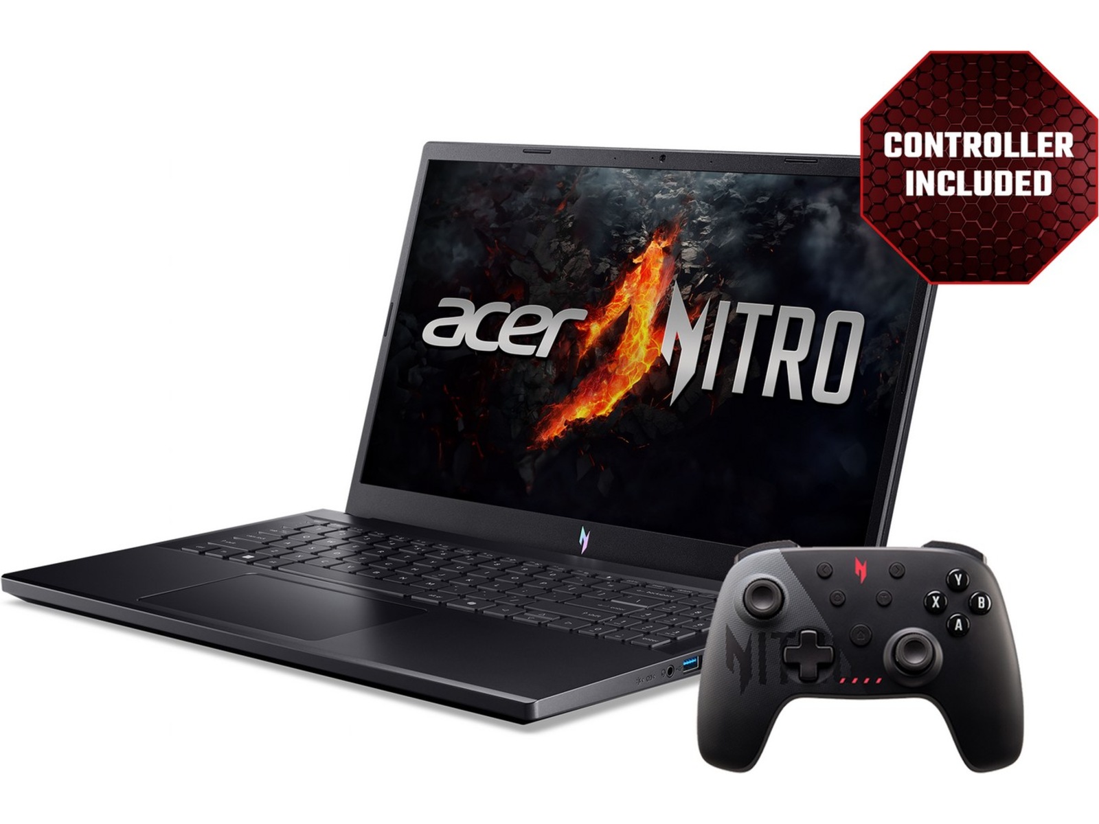 Acer Nitro V 15 ANV15-41 15,6" FHD 165 Hz -B-Grade Demo bærbare