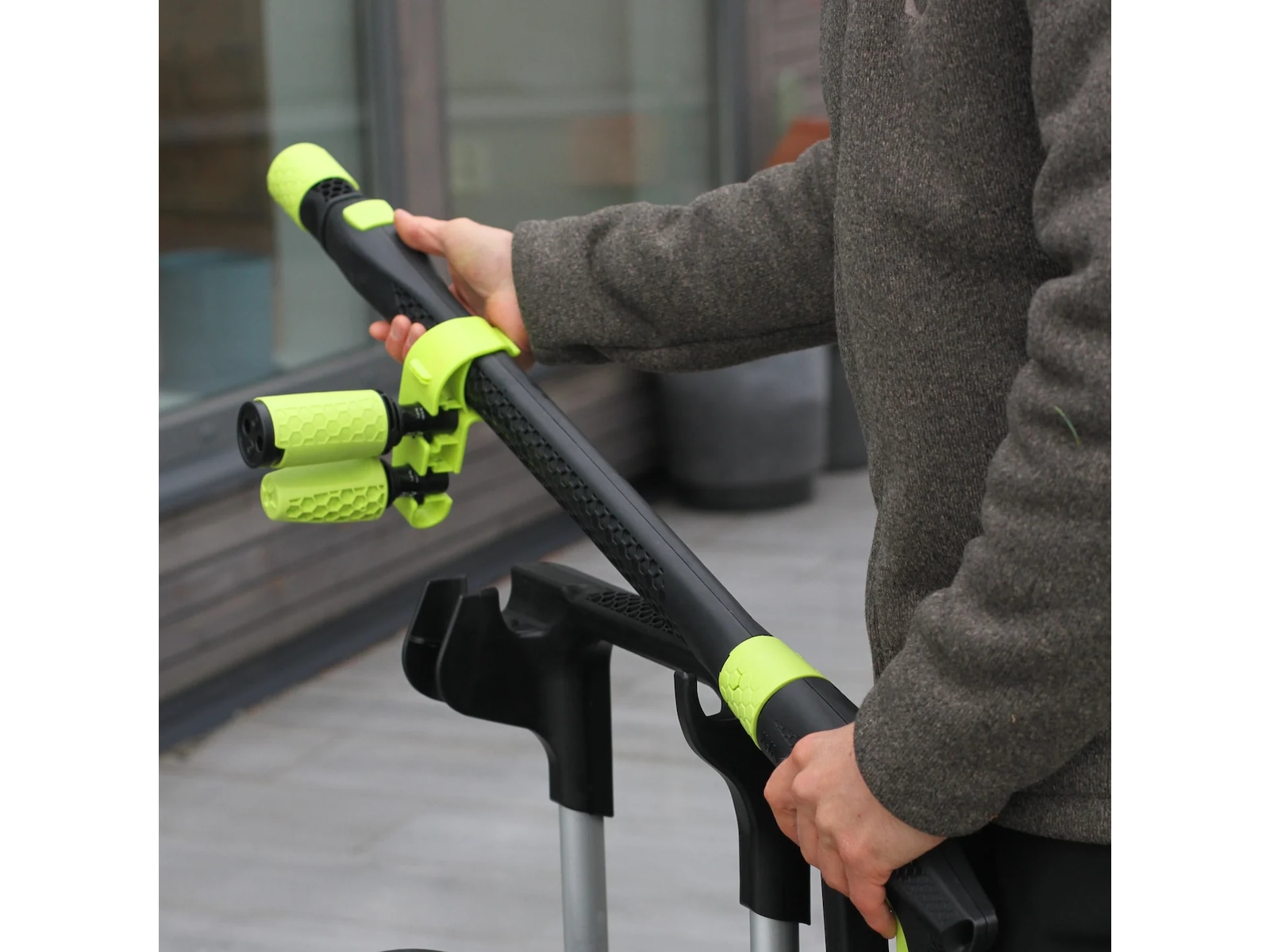 AVA Master 2.0 P80 X-Large Bundle Højtryksrensere