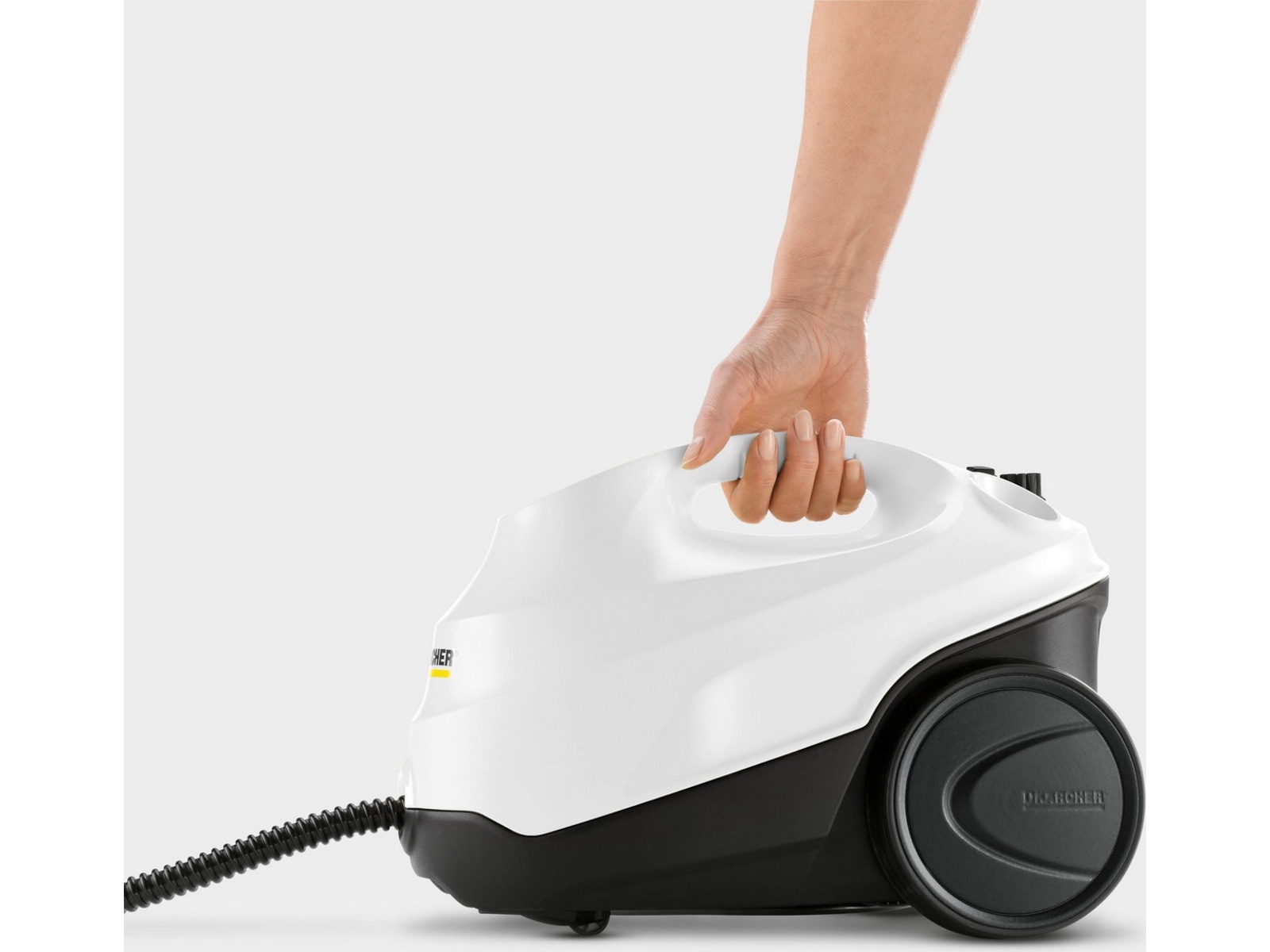 Kärcher SC 3 EasyFix Damprenser Damprensere