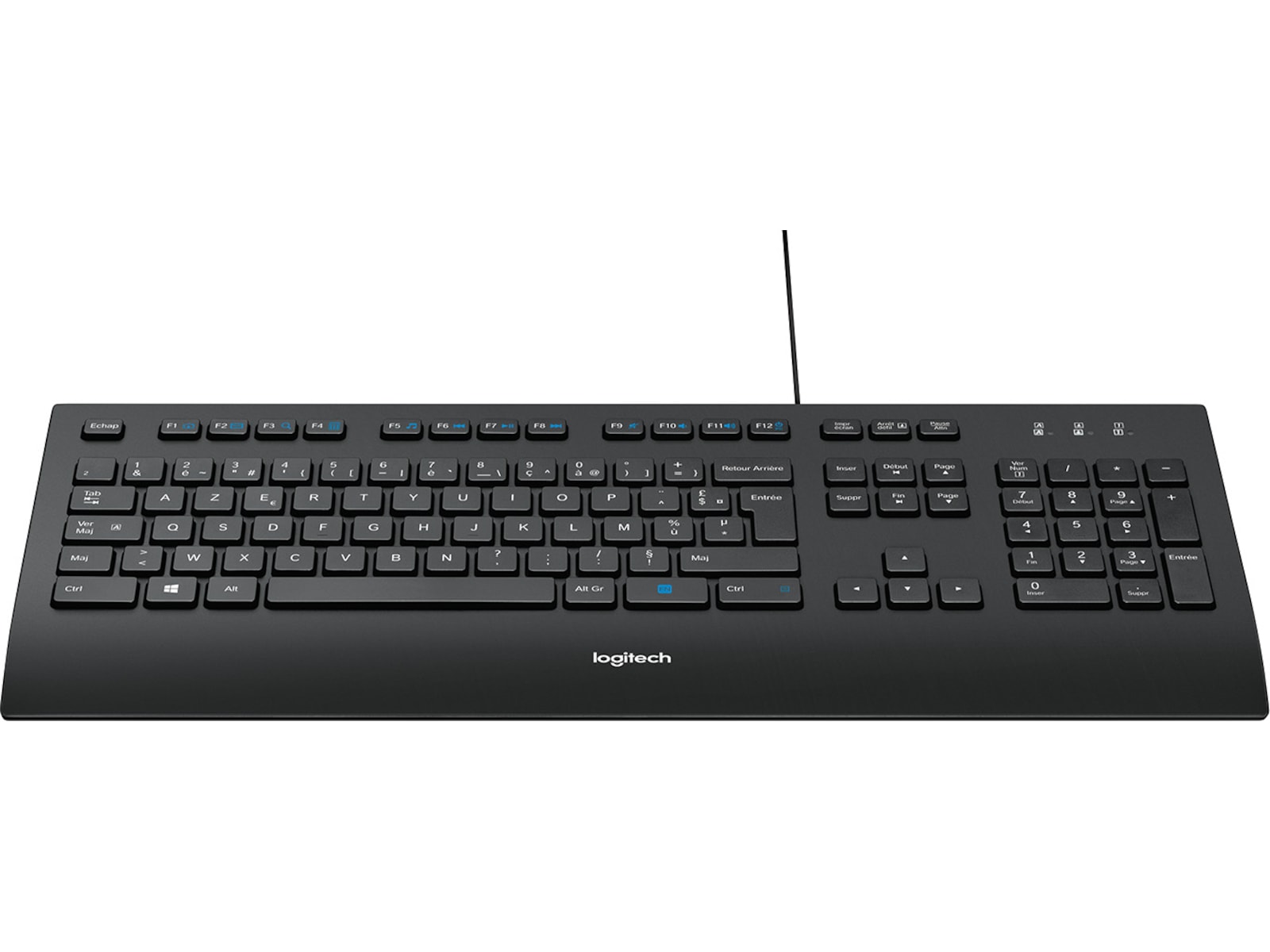 Logitech K280e Tastatur for Business Keyboards