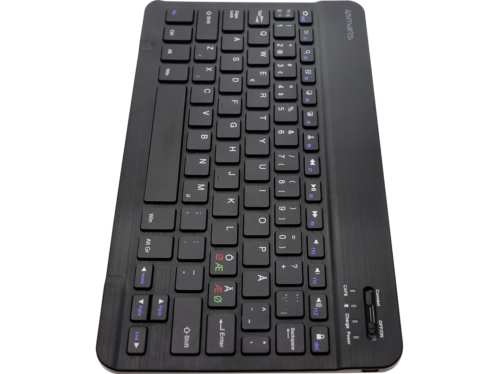 4smarts DailyBiz BT iOS Keyboard Tastatur og stylus