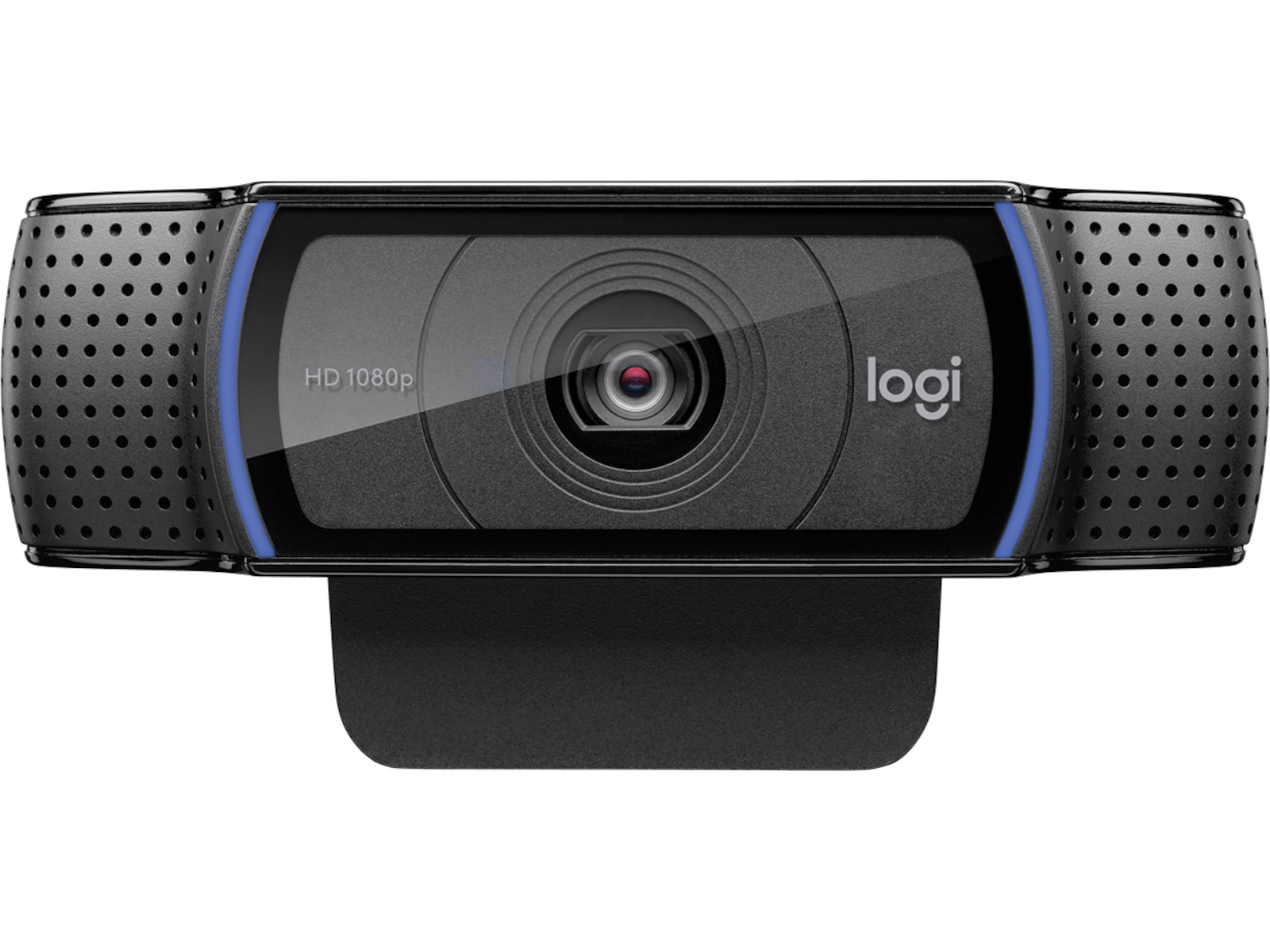 Logitech C920e HD 1080p Webcam - BLK - WW Webkameraer