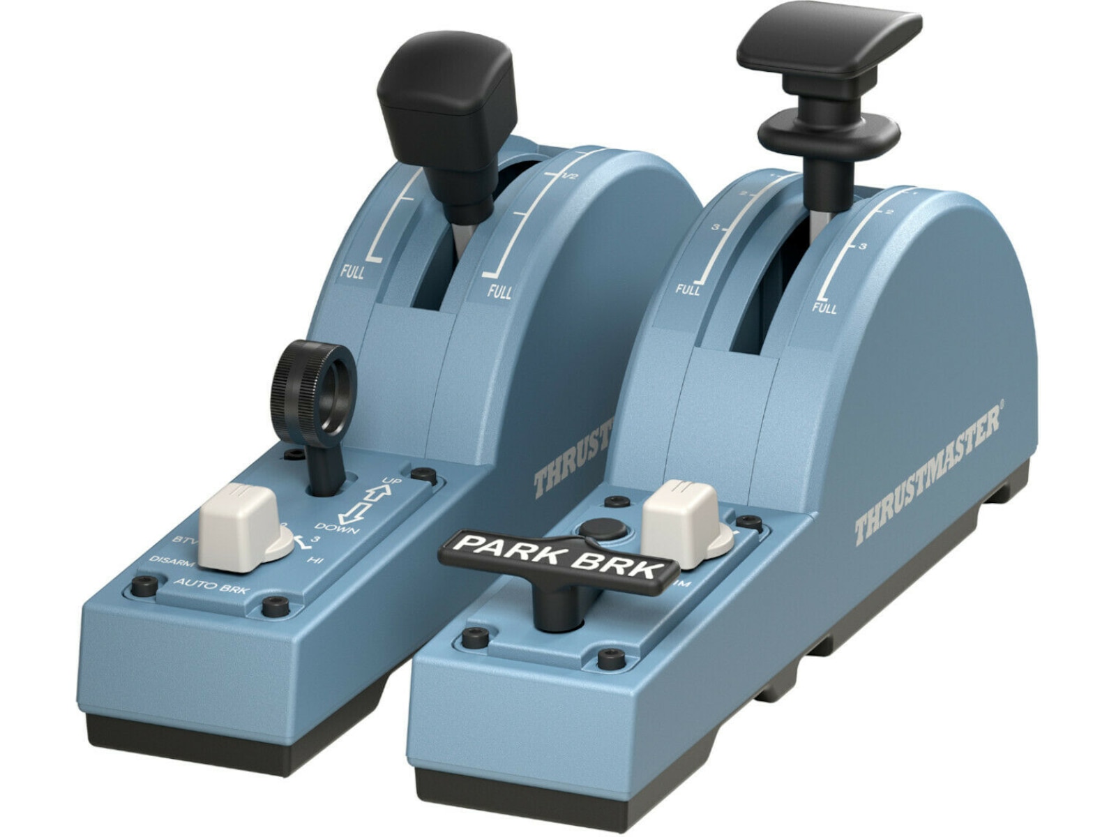 Thrustmaster TCA Quadrant Add-on Joystick