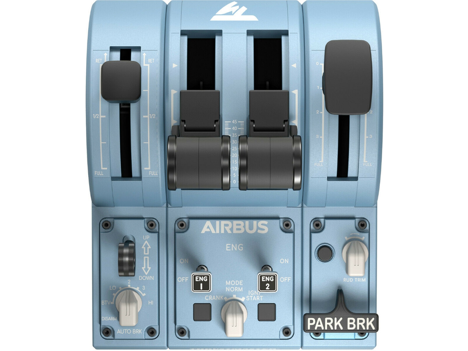 Thrustmaster TCA Quadrant Add-on Joystick