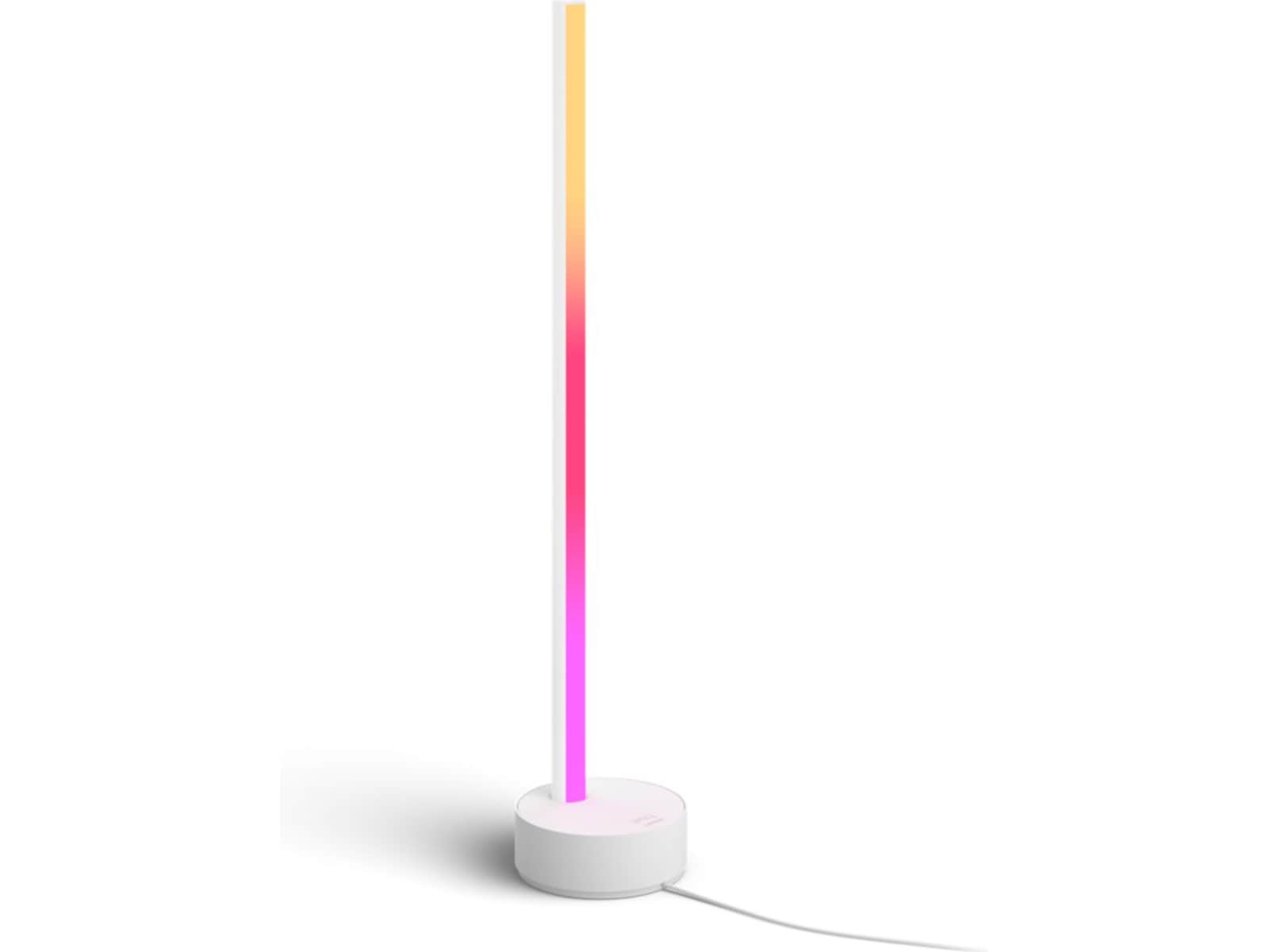 Philips Hue Gradient Signe bordlampe (hvid) Gulvlampe