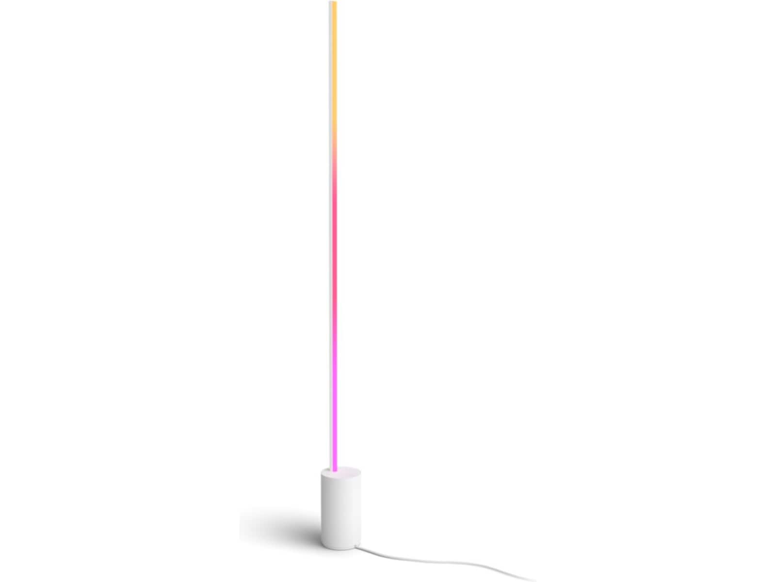 Philips Hue Gradient Signe gulvlampe (hvid) Gulvlampe